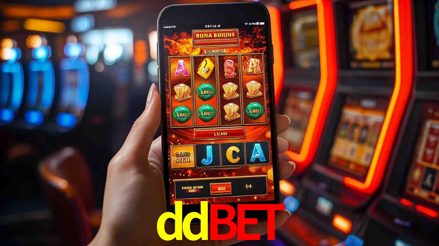 ddbet: Jogos de Caça-Níqueis-Altas Recompensas, Roleta-Velocidade, Blackjack-Desafios Máximos