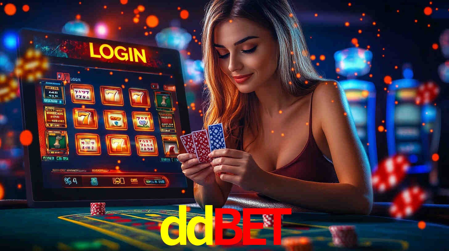 ddbet: A Experiência de Casino com Jogos de Mesa ao Vivo