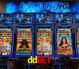 Descubra o Mundo do Cassino Online com ddbet