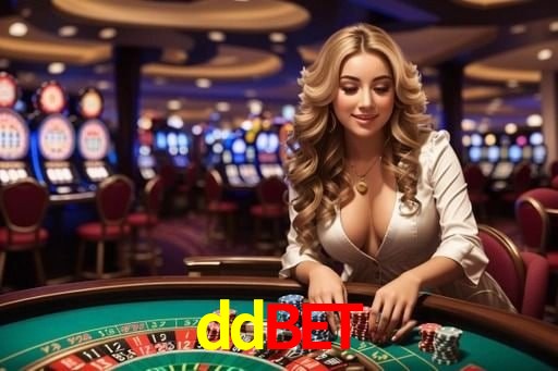 Blackjack Table ddbet