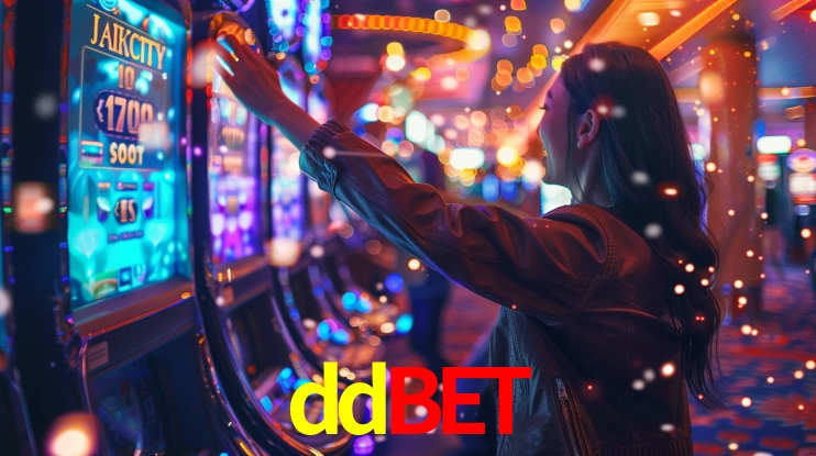 Experimente o Login Seguro Premium no ddbet