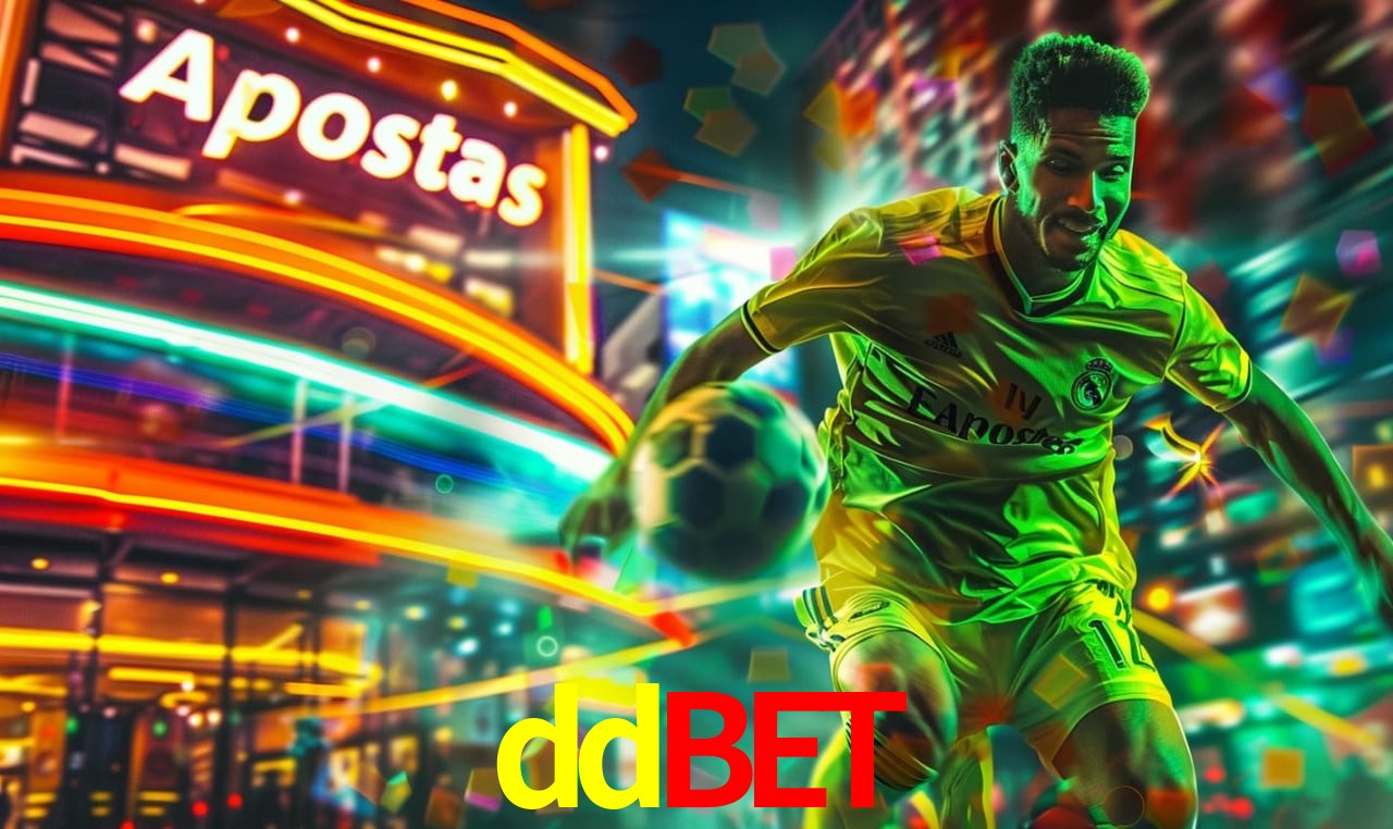 Apostas de Futebol ddbet