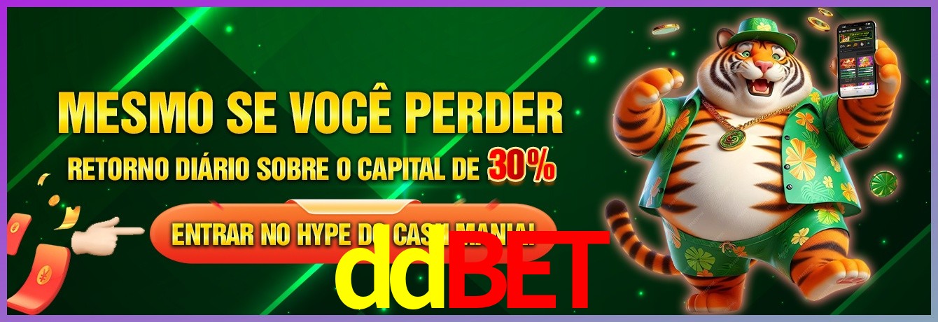 Ganhador ddbet